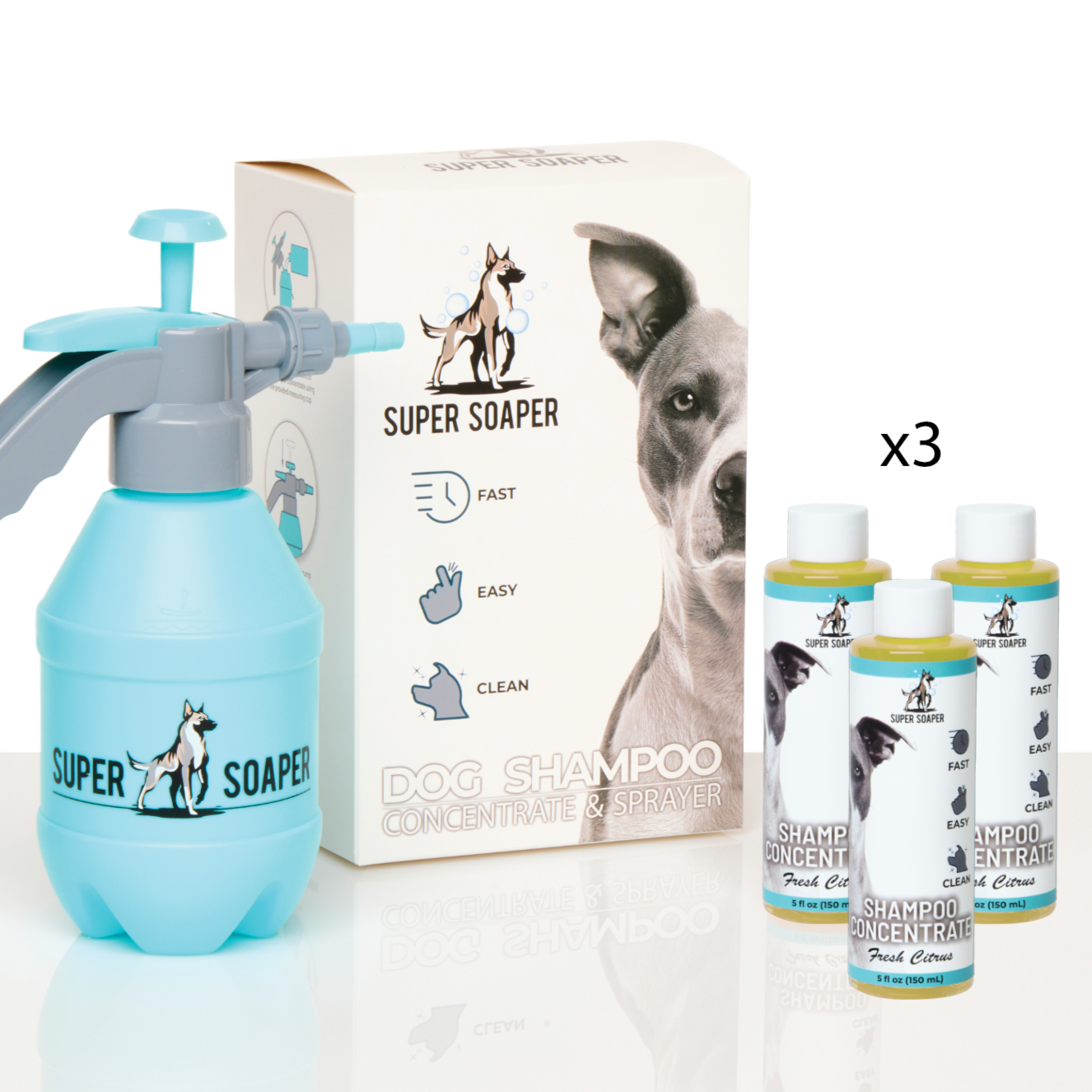 Best 3X Shampoo For Puppies Puppy Bath Shampoo Super Soaper